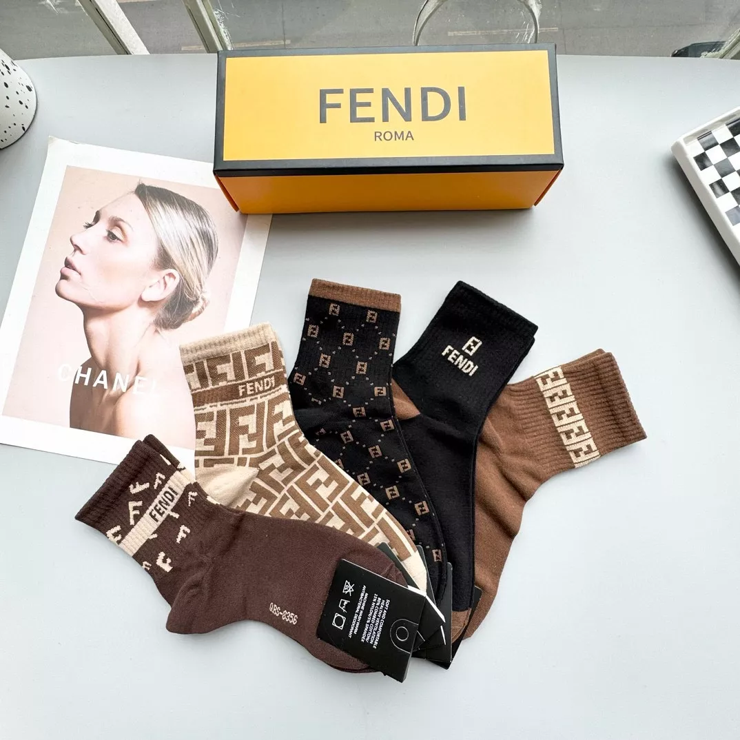 fendi chaussettes s_127a20a3